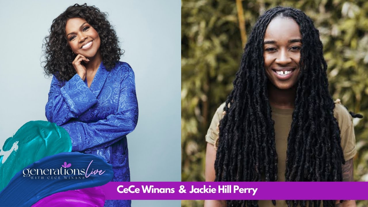 Why We Need Each Other! An IG LIVE with Jackie Hill Perry
