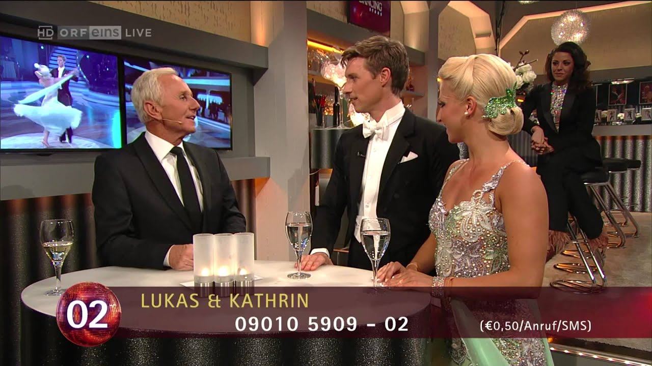 2013-05-10  - Kathrin Menzinger & Lukas Perman - Wiener Walzer