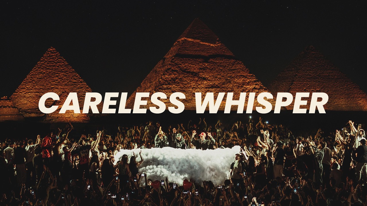 George Michael - Careless Whisper (Mike Traxx Afro House Remix)