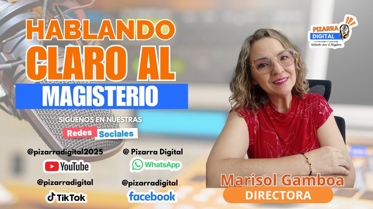 Orientaci&oacute;n sobre BECAS para el magisterio. #pizarradigital