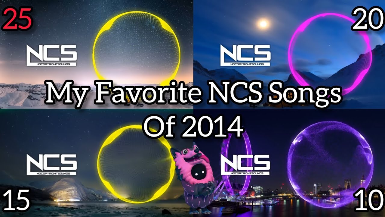 My Favorite NCS Songs On 2014