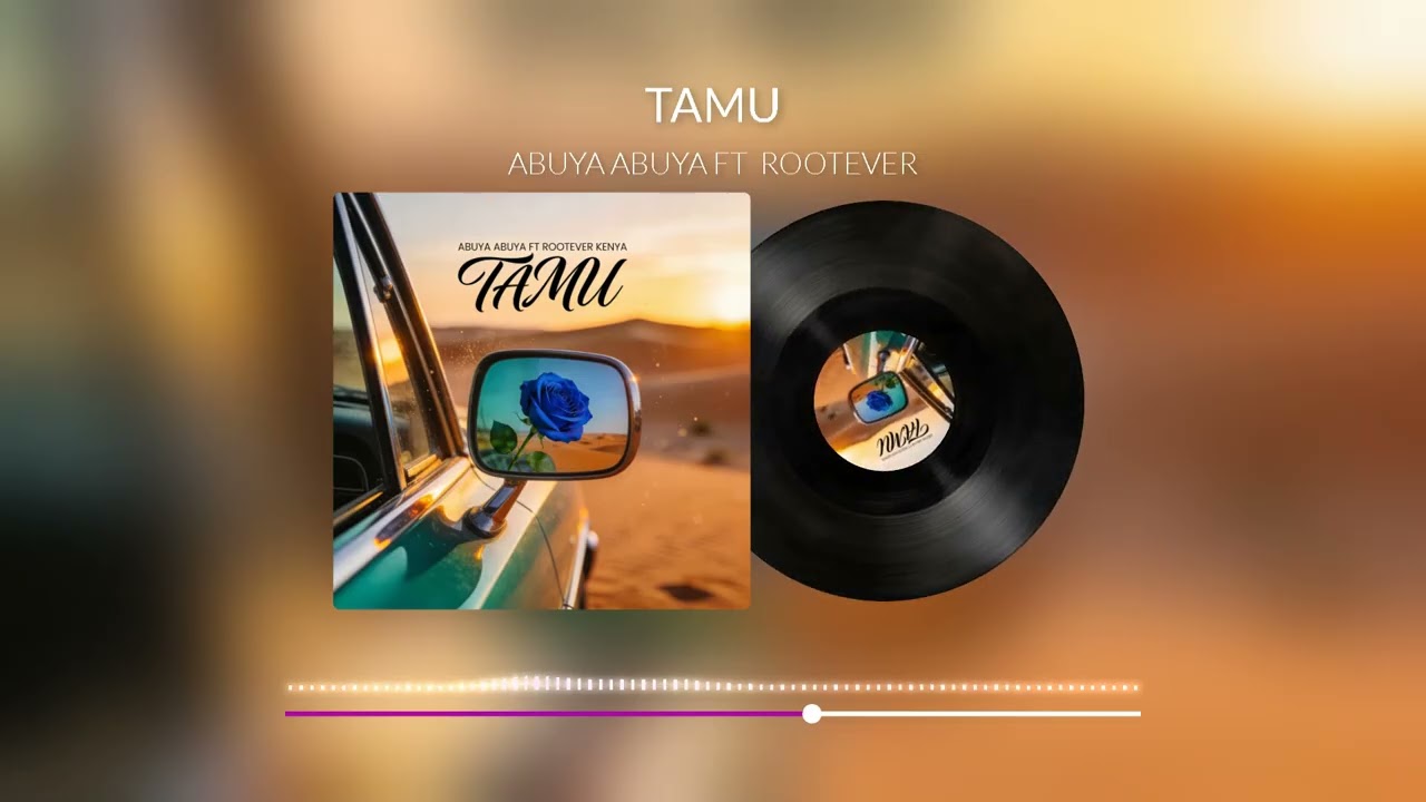 Abuya Abuya ft Rootever – TAMU (Official Audio)