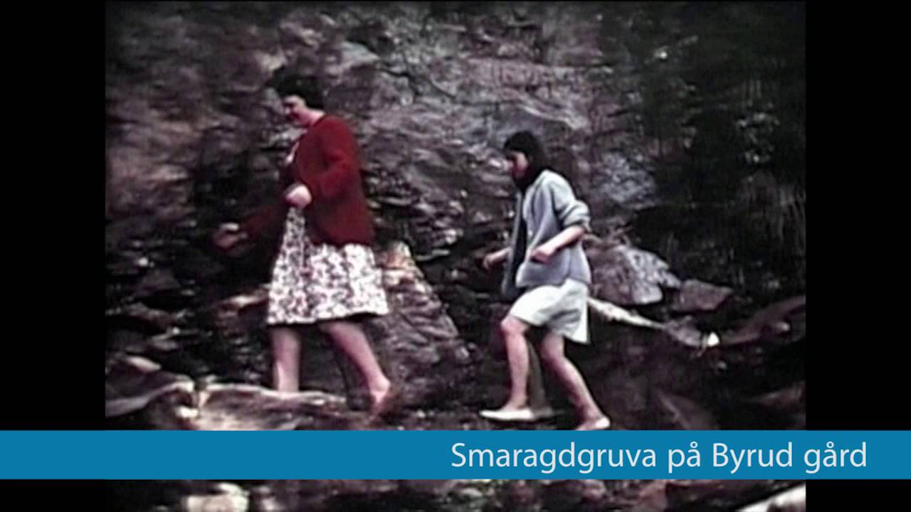 Eidsvoll-filmene: Smaragdgruva på Byrud gård