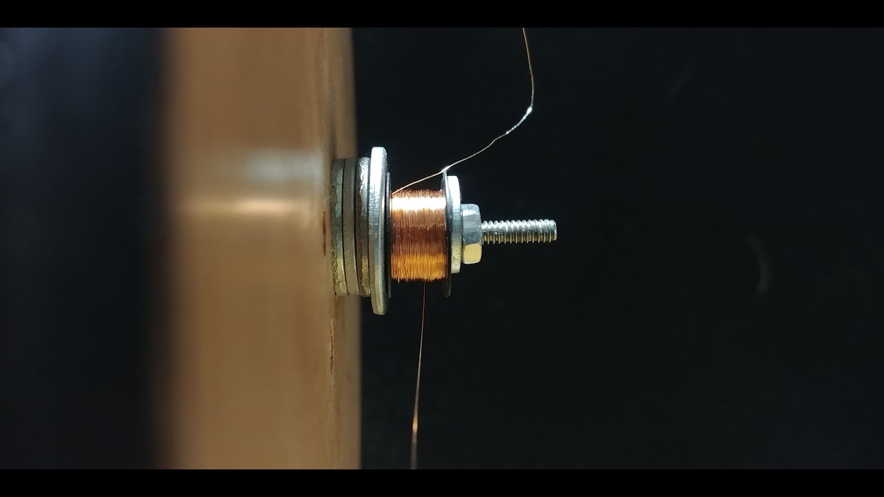 Halo Inductor Build Tutorial