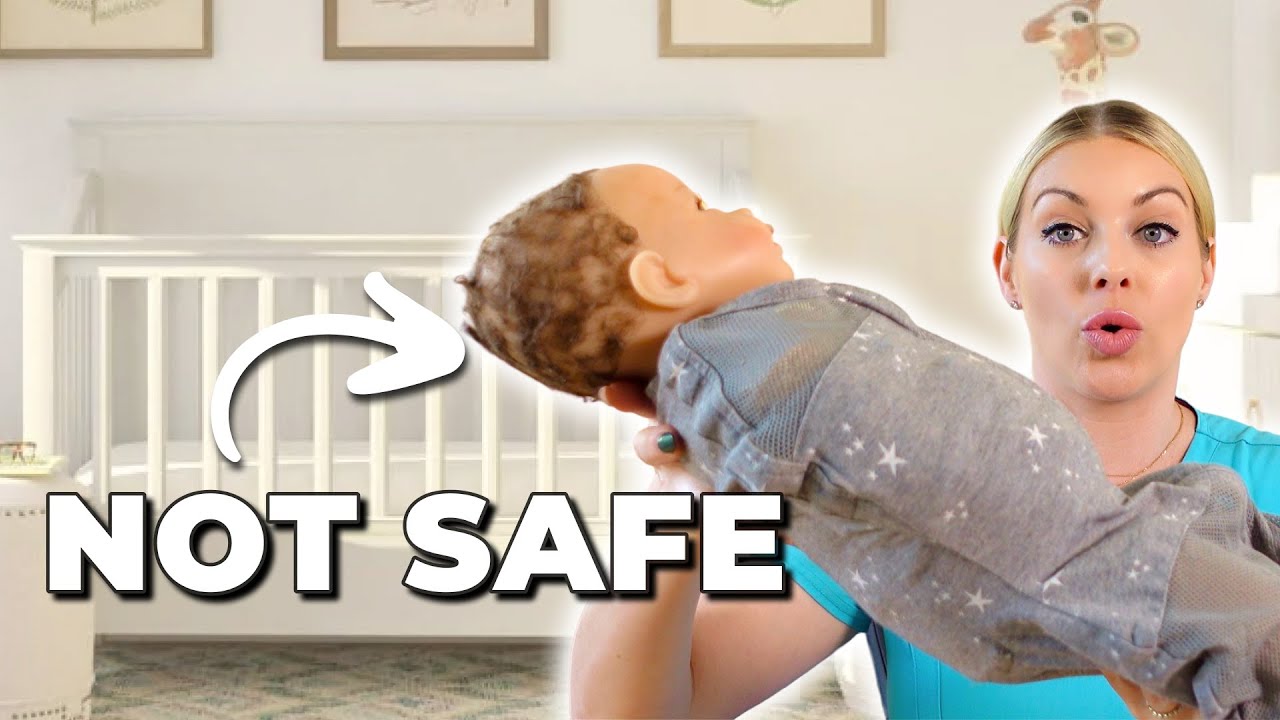 How to Safely Put Your Newborn to Bed