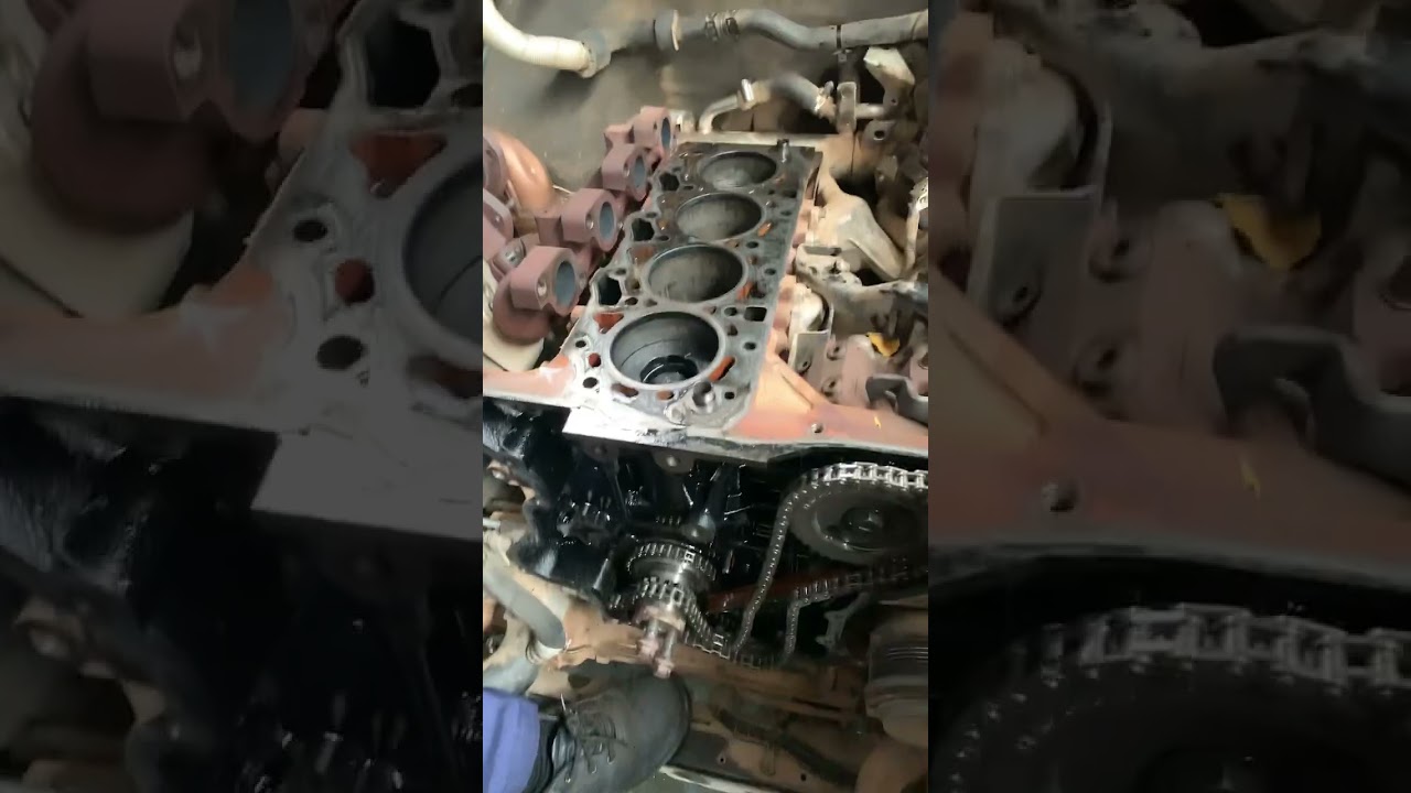 Engine overheating cause by gasket failure