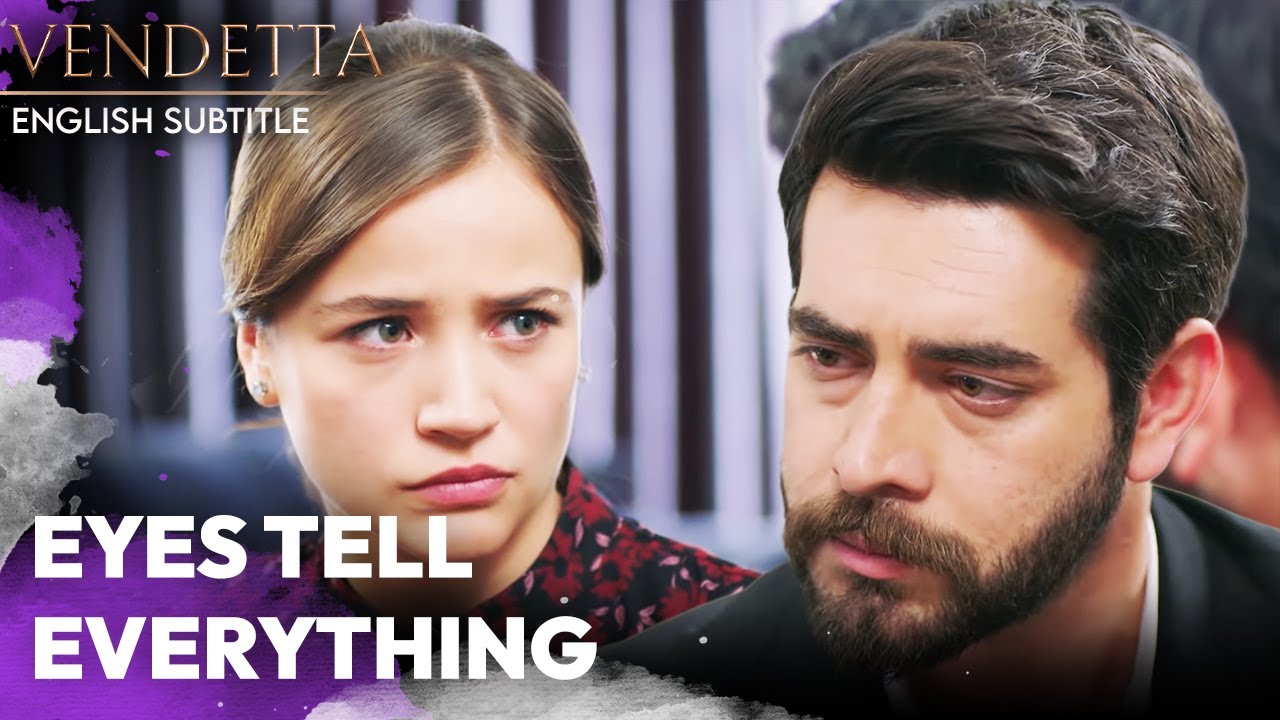 No one can hurt you 🥰| Vendetta English Subtitles | Kan Cicekleri