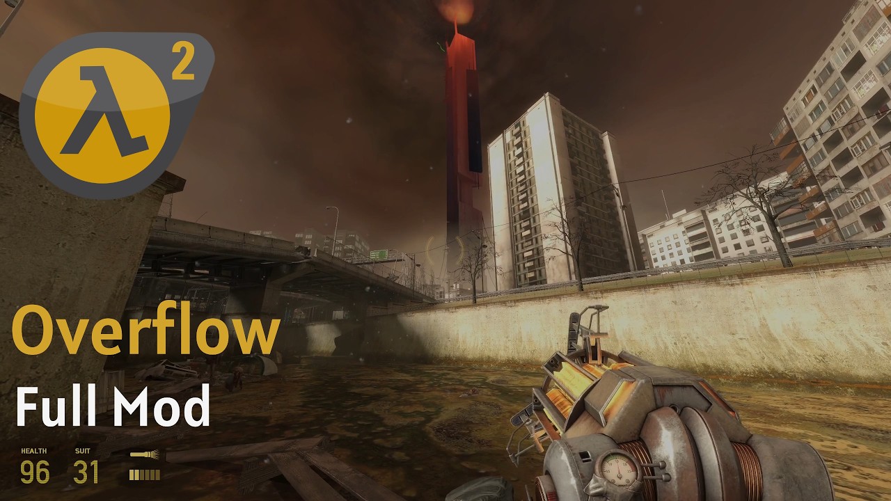 Half-Life 2 | Overflow | Full Mod