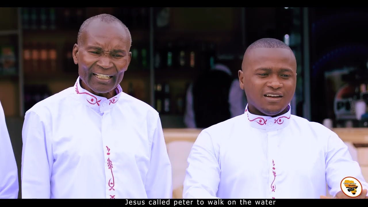 ARUTWO A JESU - GAKUU SDA CHURCH CHOIR OFFICIAL VIDEO