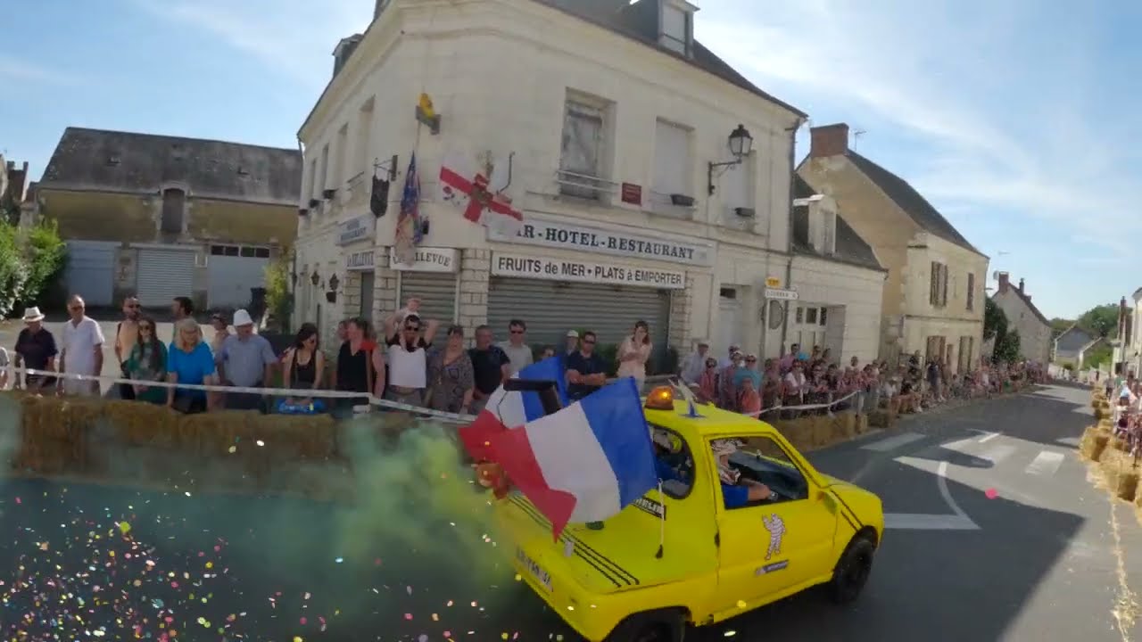 course de caisses a savon a la chapelle blanche 37