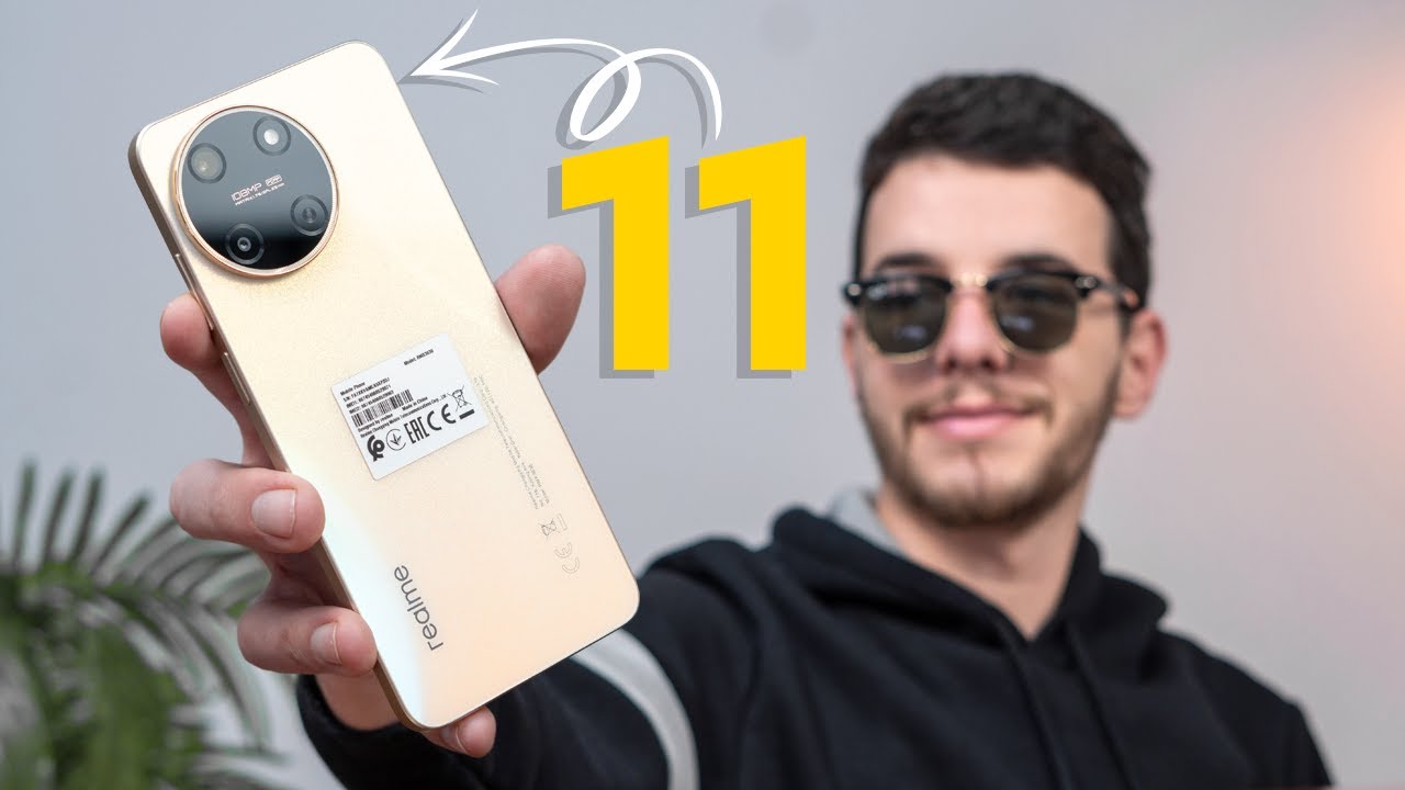 أفضل هاتف في الجزائر 2025 ! realme 11 بسعر جيد لن تندم على شراءه 🇩🇿