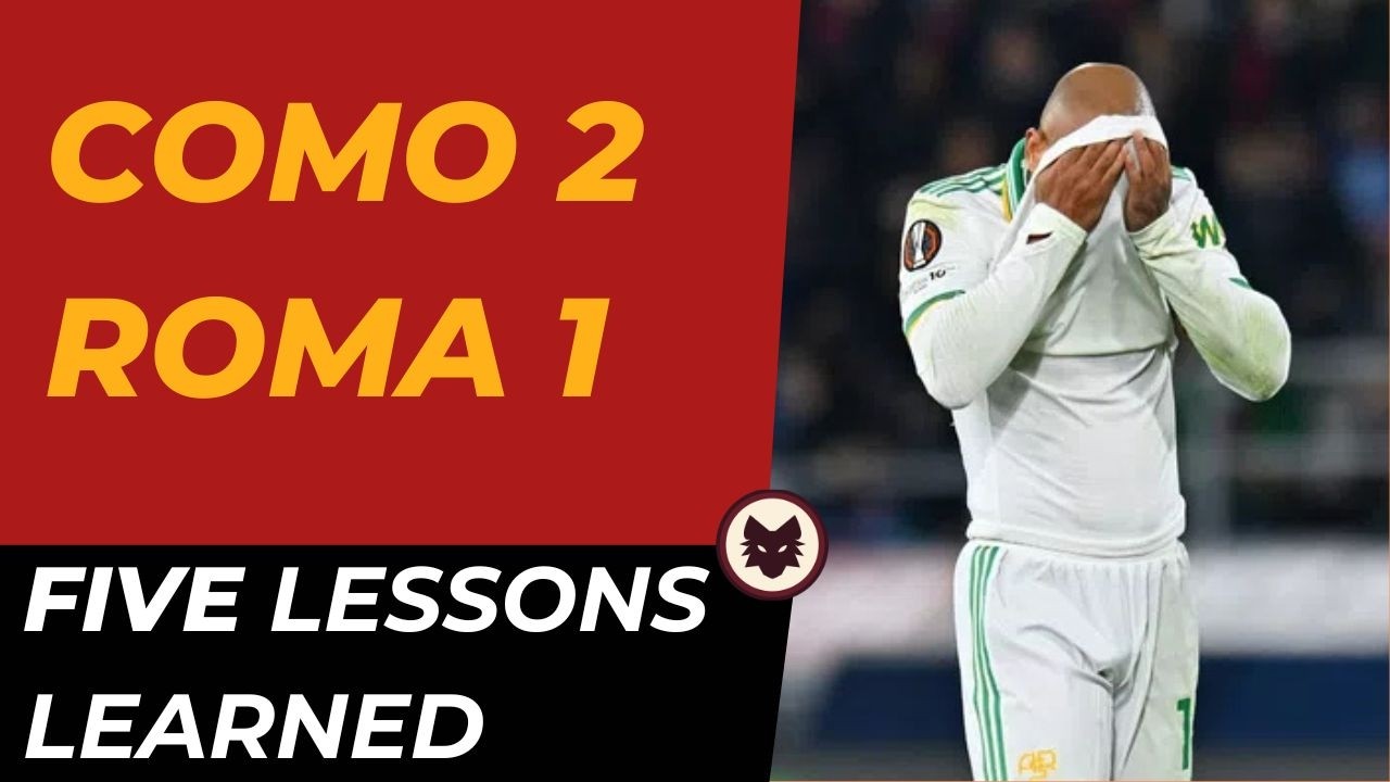 И ты как! Пять сложных уроков и вопросов после #ComoRoma