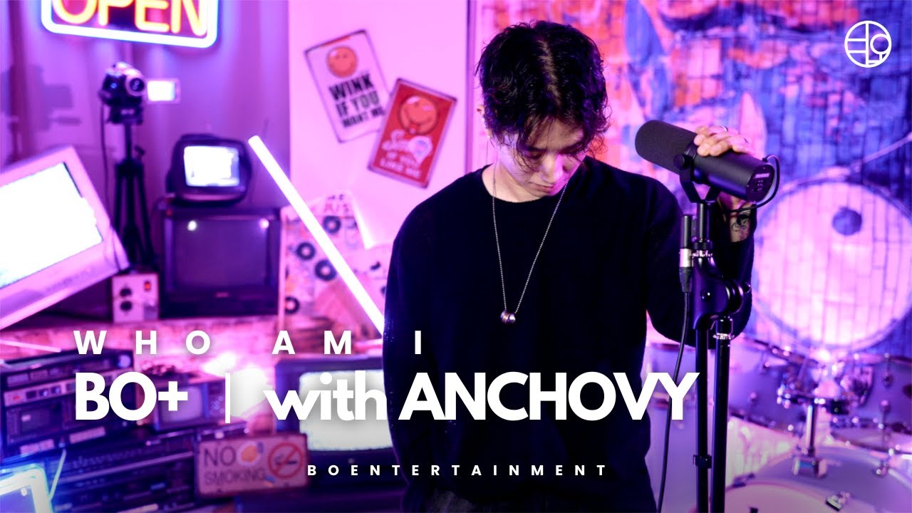 [Who am I] LIVEㅣ🎙️One Side LOVE - ANCHOVY | 비오엔터테인먼트