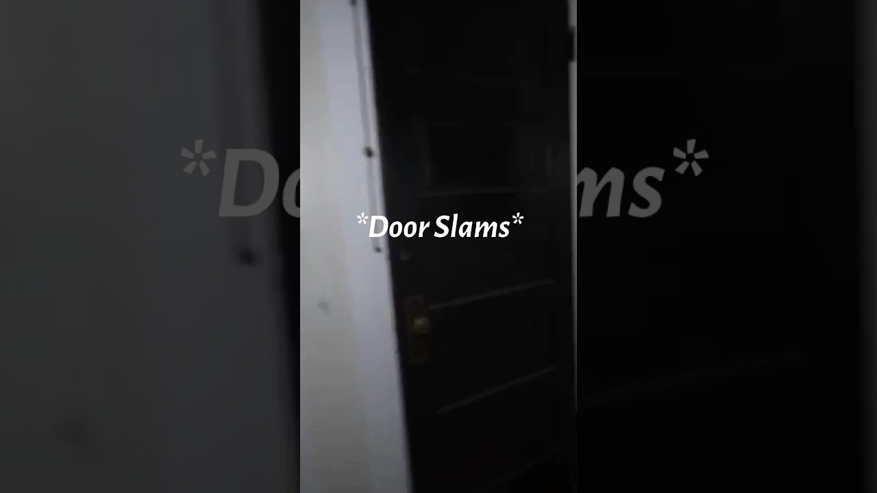 BOWER'S MANSION!! Sam and Colby's investigation took a turn when this door slammed shut.