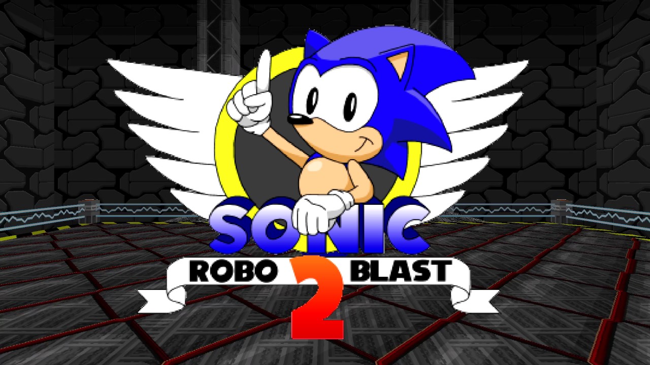 Sonic Robo Blast 2 OST - Metal Sonic Boss Battle (Extended)
