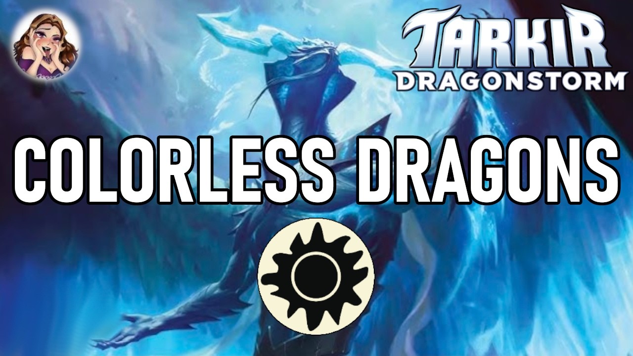 Colorless Dragonstorm UGIN Has Almost 96% WIN RATE