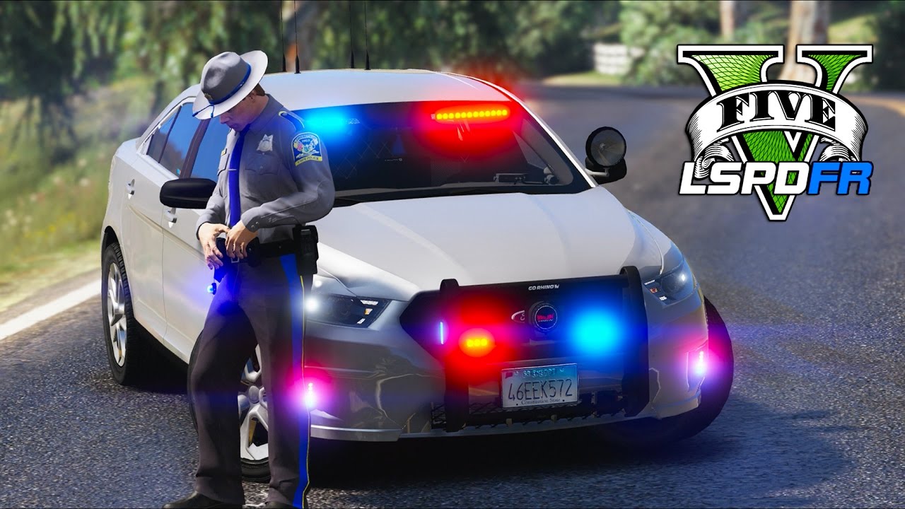 GTA 5 - LSPDFR Ep255 - CT Troopers Chase a Pegassi!!