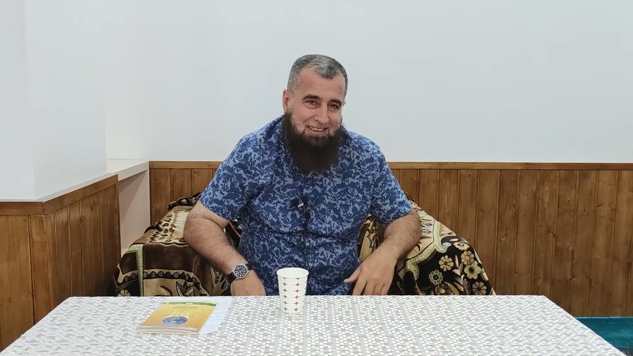 Sual–Cavab (23.06.2022) _ Şeyx Qamət Süleymanov