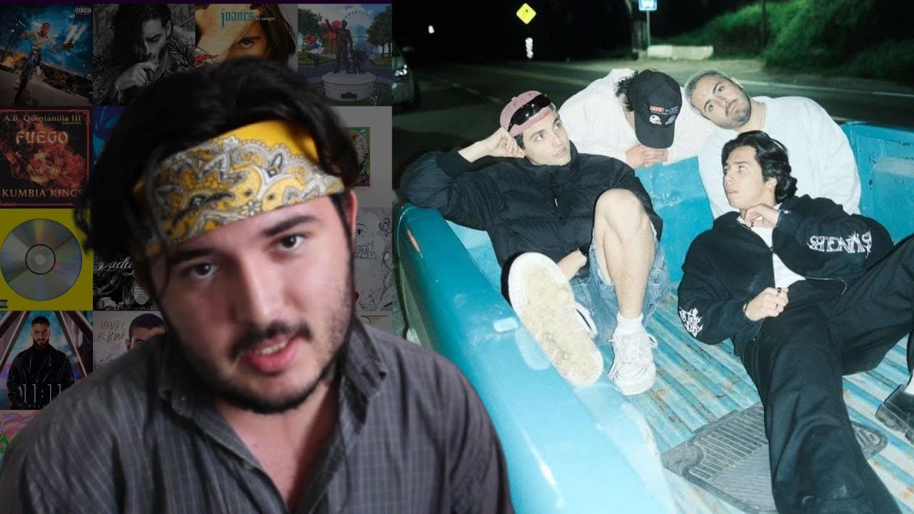 VIDEOREACCIÓN a Patadas de ahogado de LATIN MAFIA y Humbe - Davidjr