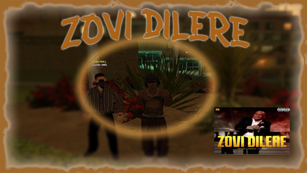 ¬ Zovi dilere 🌿 | Rokanje i robanje | @BalkanSchoolCommunity