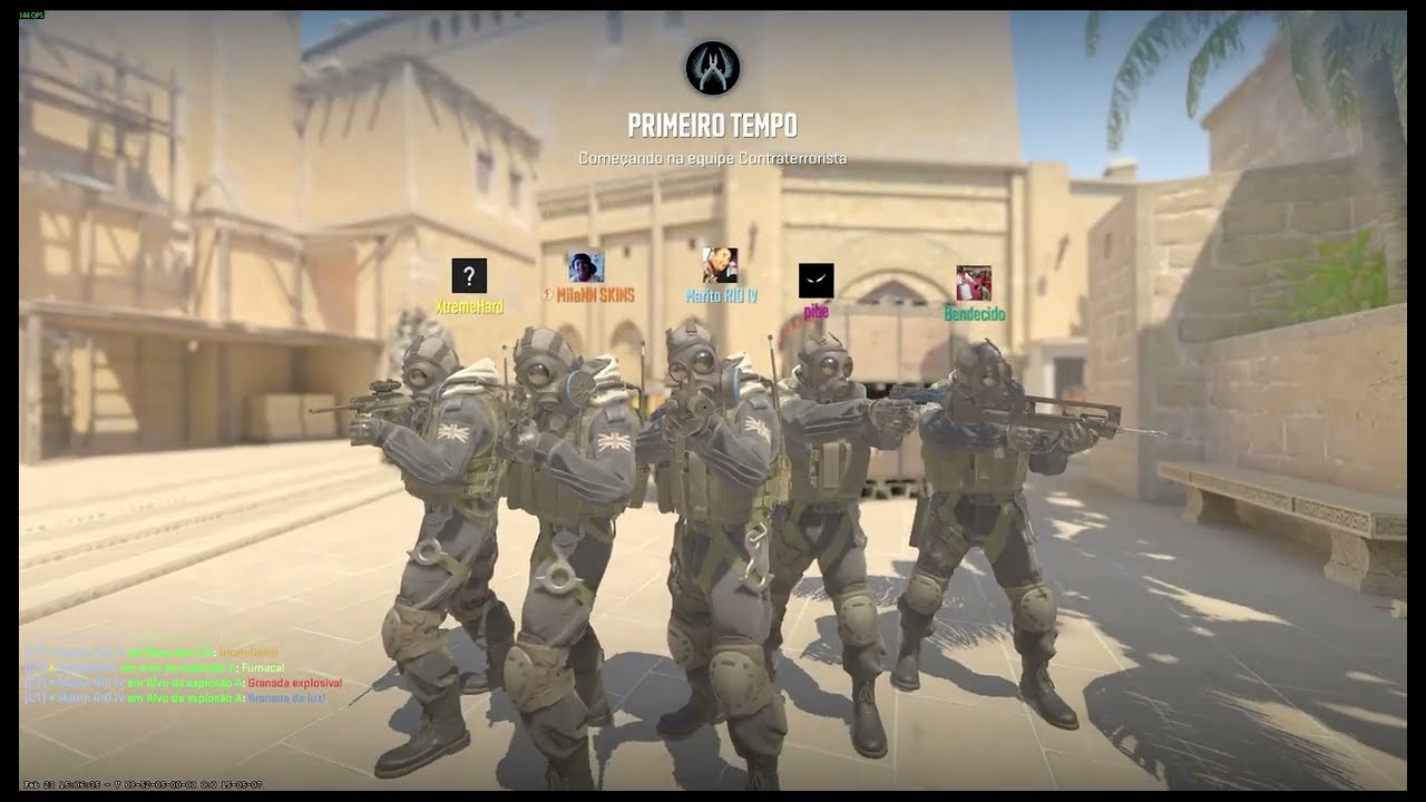 counter strike (cs2 é incrivel)eu sou bom no cs2?