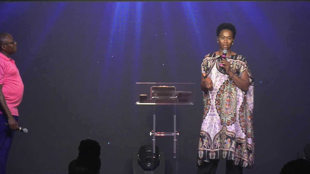 God's Training Ground| Deacon Anthony Nwokafor Jr. | WMCF