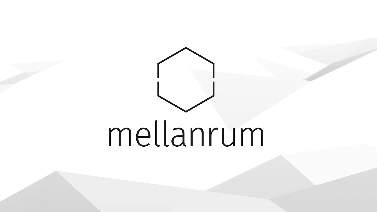 mellanrum &ndash; Documentation