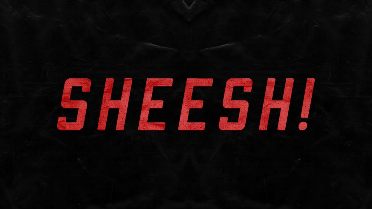 SHEESH! - GBSN (Apex Rap)