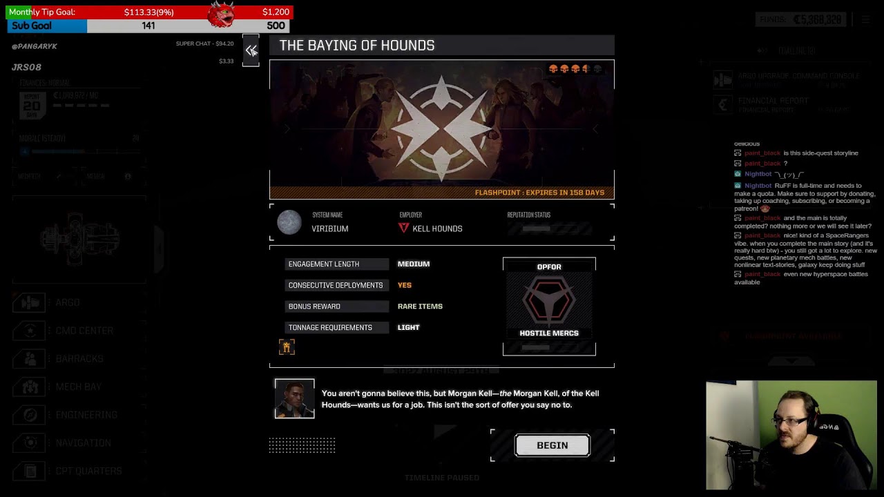 StarCraft + Battletech Stream (06/05/2026)