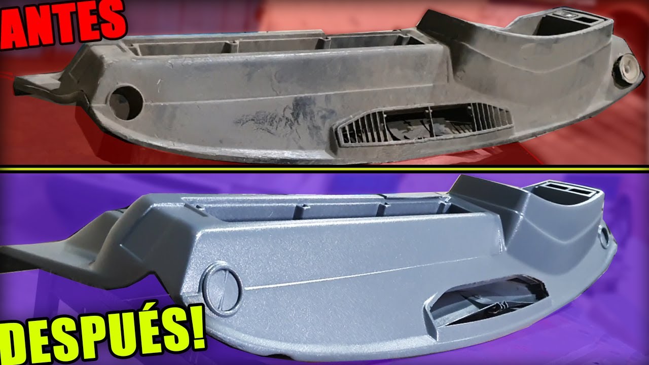 RESTAURACIÓN del TORPEDO del FIAT! 😱 | Paso a paso!
