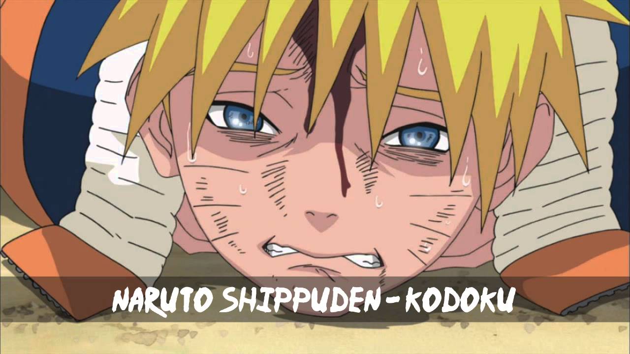 Naruto Shippuuden - Kodoku