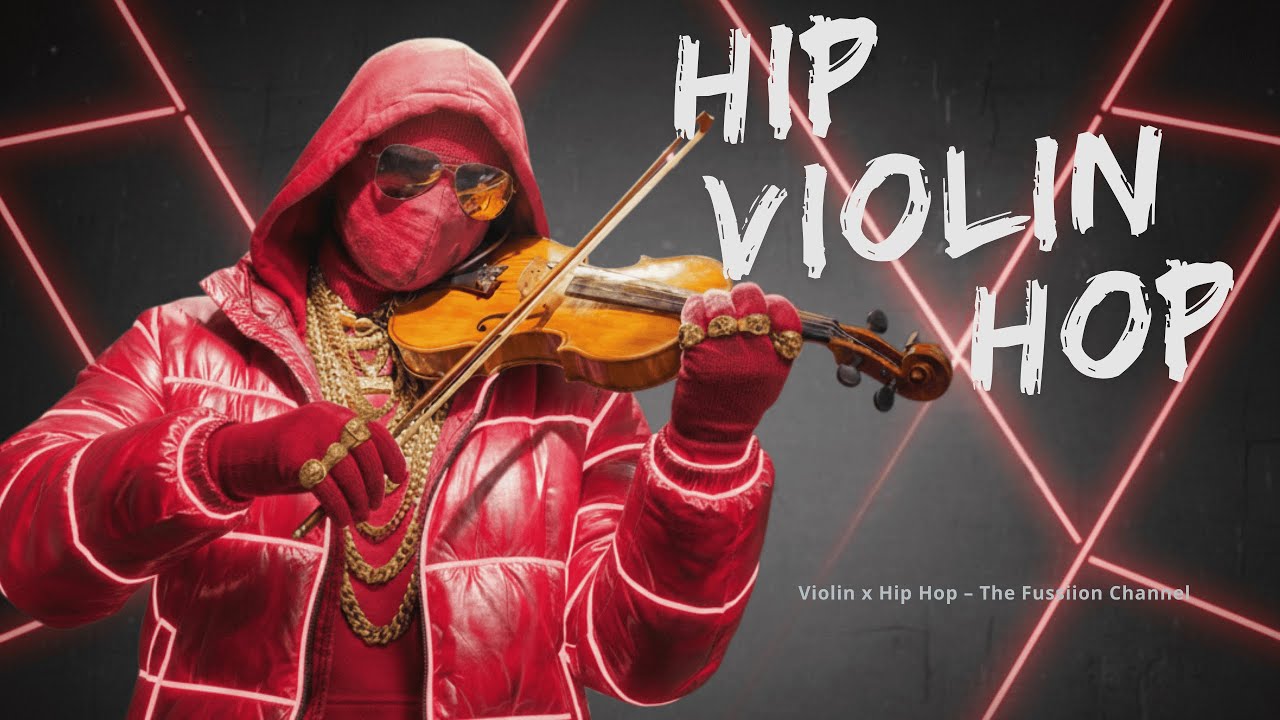 [Violin & Hip Hop] - Smiling through difficulties