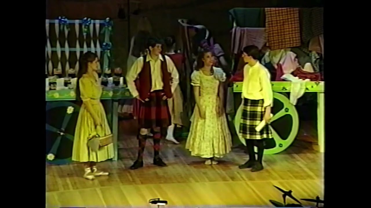 1992 BCHS Brigadoon