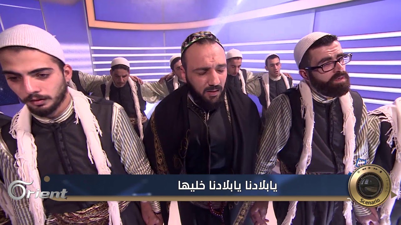 أغنية يا بلادنا - السيناريو مع همام حوت