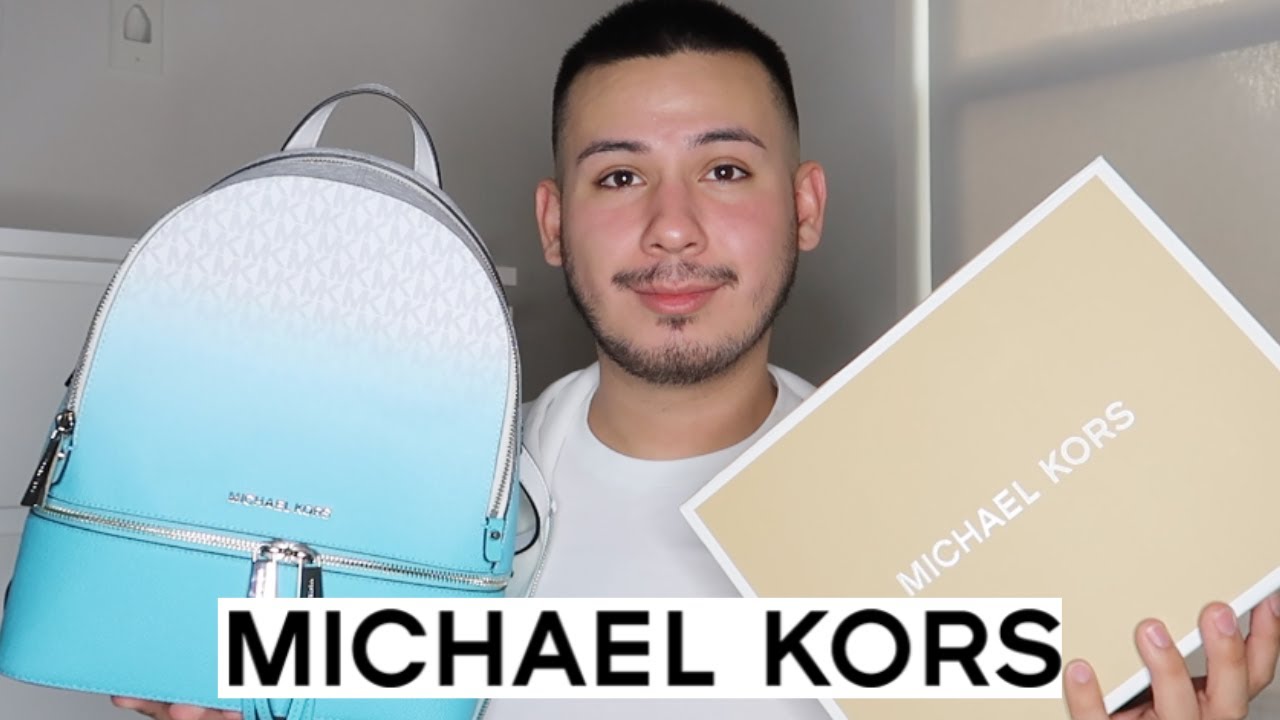 HUGE MICHAEL KORS SUMMER UNBOXING