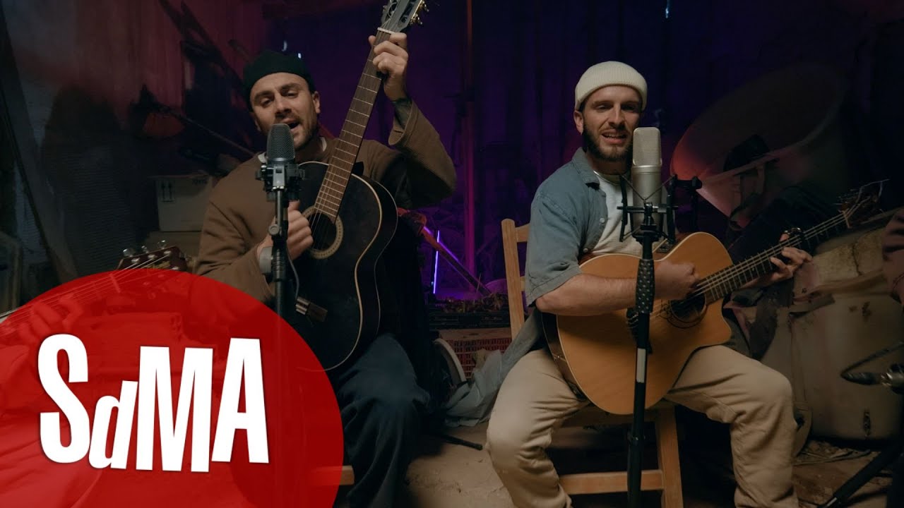 Látigo & SAMUSOLEIL - Niño Descalzo (acústicos SdMA)
