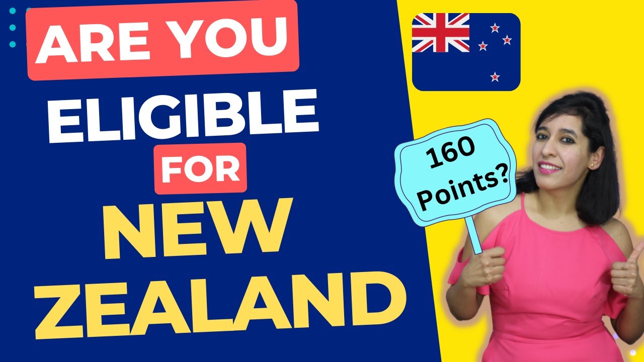 New Zealand Points Calculator | SELF ASSESSMENT| Resident visa Skilled Migrant Category(SMC)