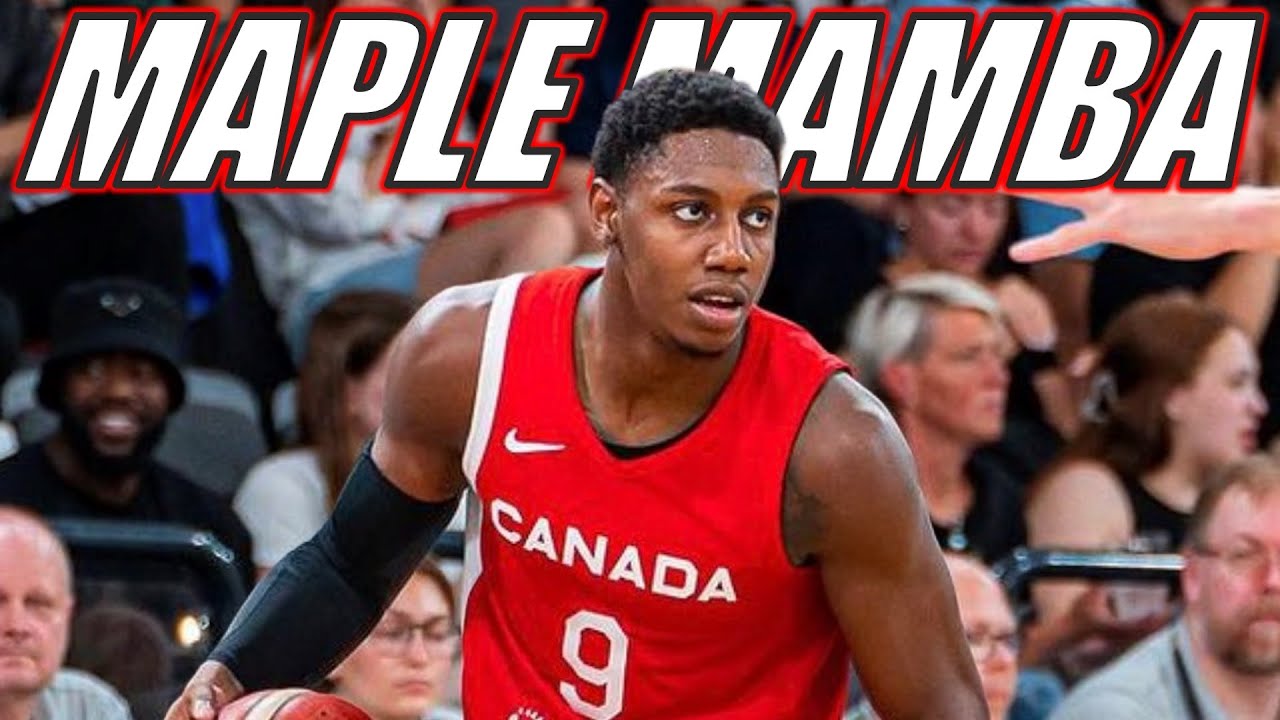 RJ Barrett Is Canada's Forgotten Star...