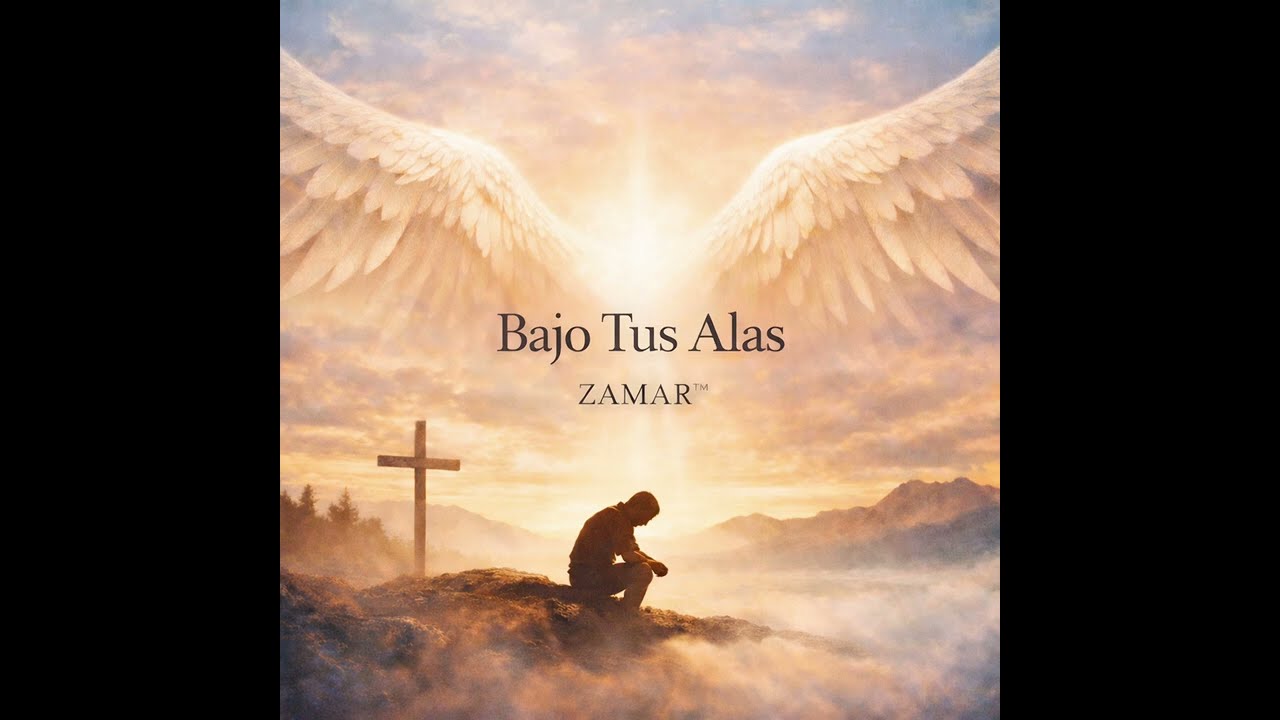 ZAMAR | Bajo Tus Alas – Adoración Profunda