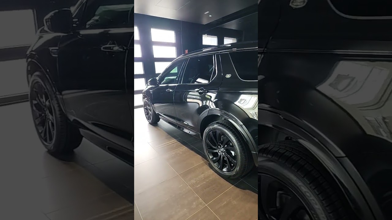 Today's Handover- 2023 Land Rover Discovery Sport R-Dynamic HSE #markyourcarguy