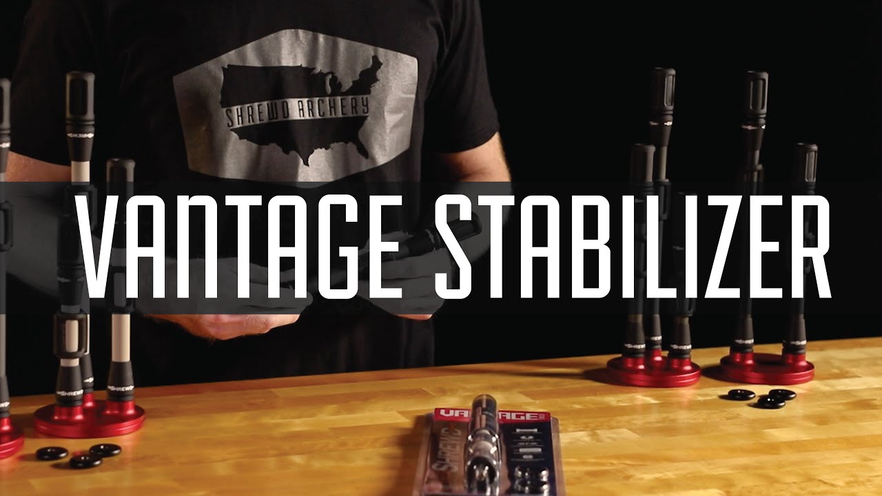Breaking down the Vantage hunting stabilizer