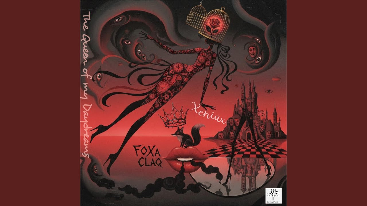 The Queen of my Daydreams (feat. Xeniax) (Radio Edit)
