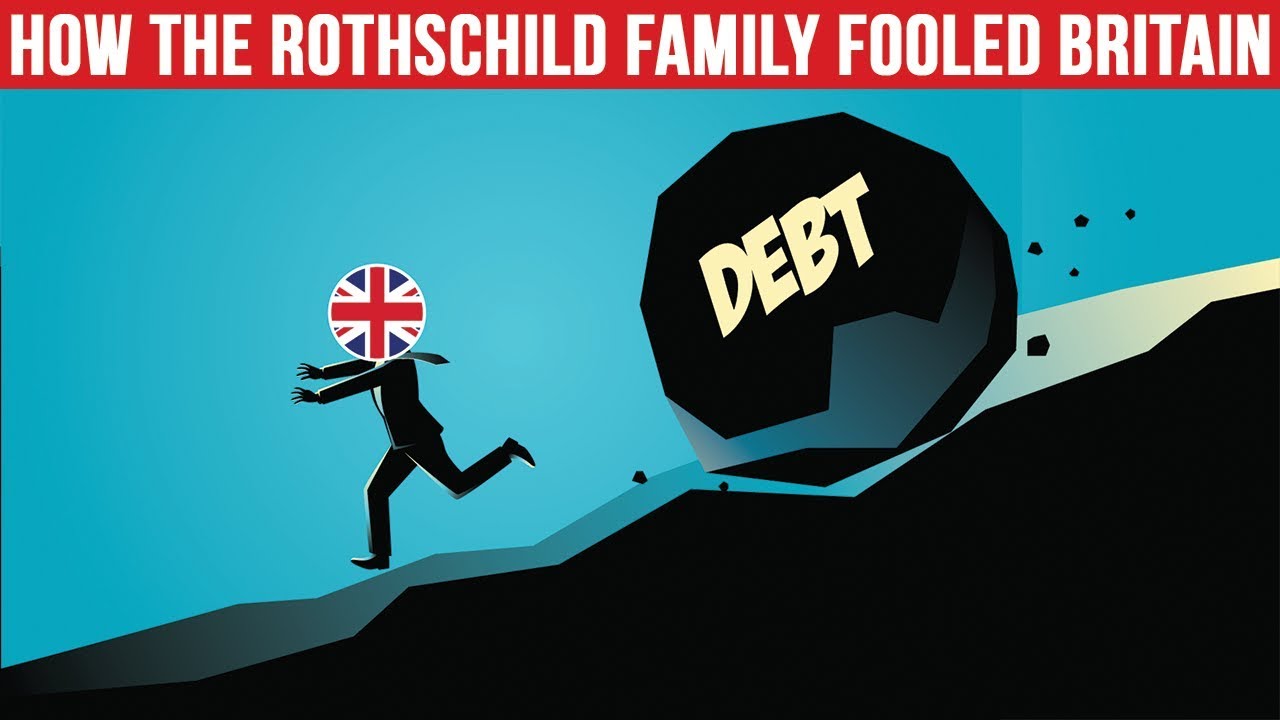How The Rothschild Family Fooled The British Government