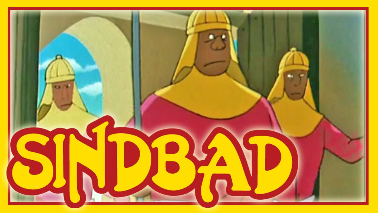 Sindbad - épisode 35 - Aventure avec la couronne volee