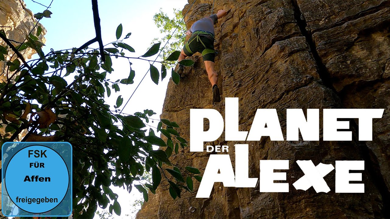 Planet der Alexe  | Hessigheimer Felsengarten  | Hessigheim