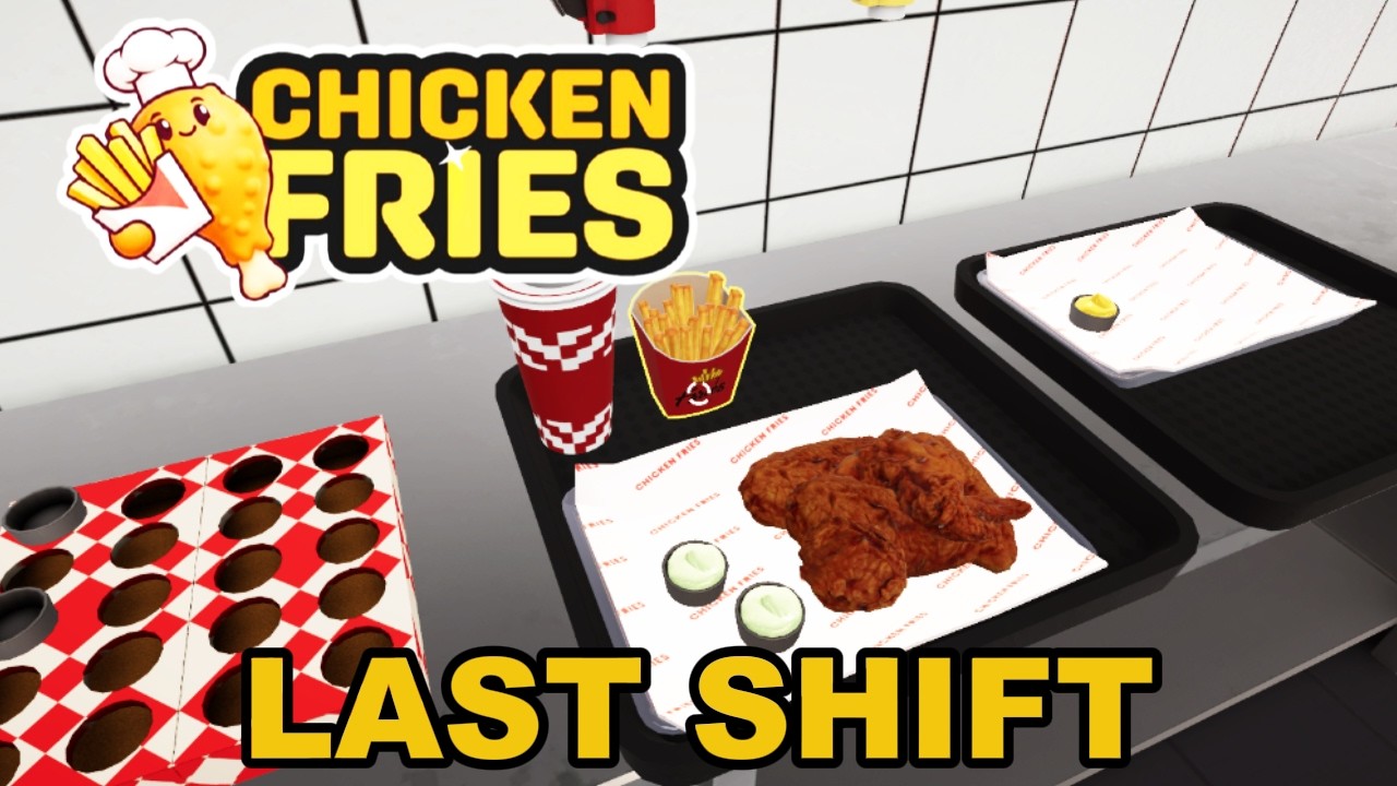Reaching Most Visited Restaurant | Chicken Fries Finale | No Commentary
