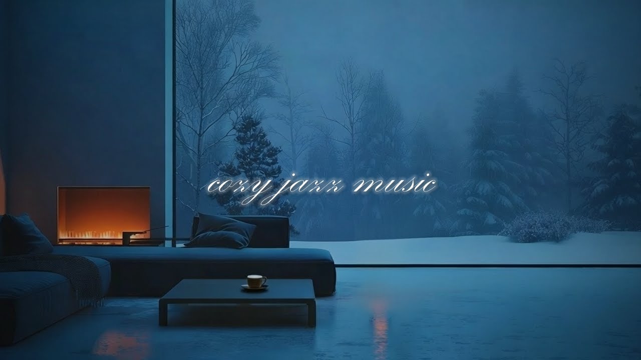 playlist☕마음이 편안해지고 싶을때, 가만히 듣기 좋은 재즈 음악 | Relaxing Playlist