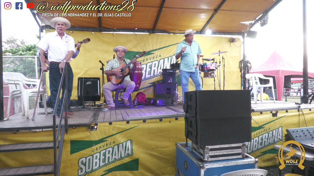 Lili Samaniego VS Ananias Pimentel en La Candelaria de Pesé 7 febrero 2026
