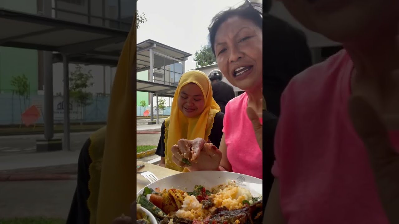 Jalan jalan Cari Makan Mystyle Pondok Daun Upeh New Address