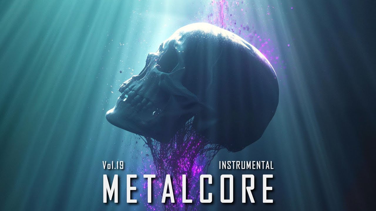 Metalcore Instrumental Vol.19 | Aggressive / Melodic | METAL MUSIC AI